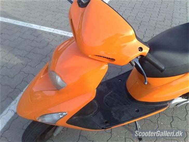 Honda SFX Solgt billede 7