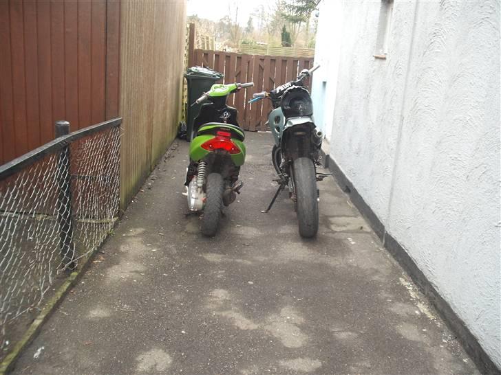 Suzuki smx  1998   ( solgt ) billede 6