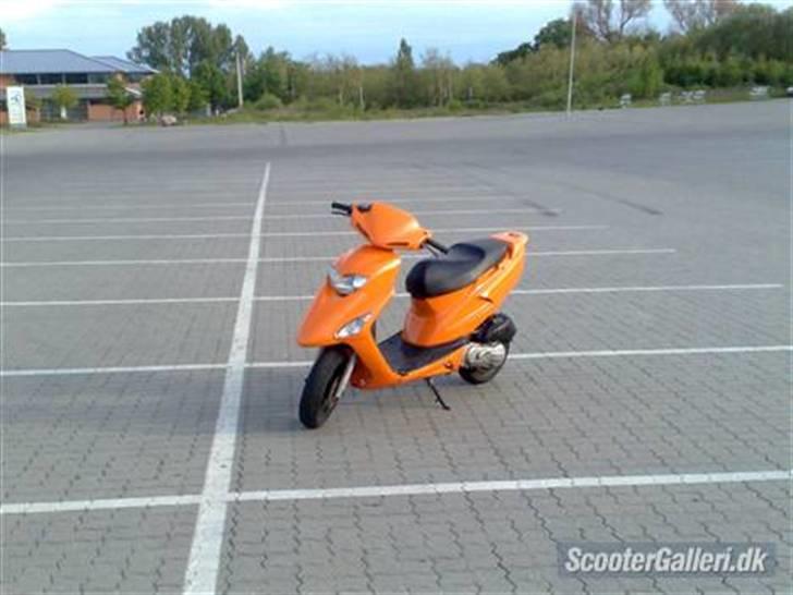 Honda SFX Solgt billede 8