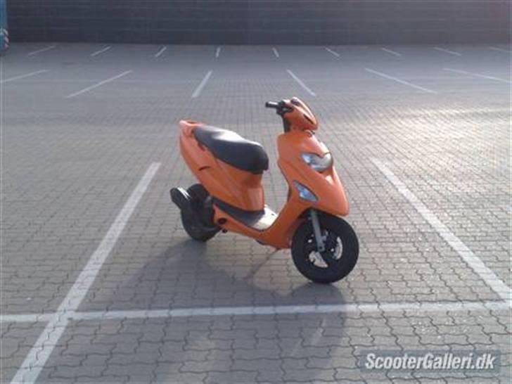 Honda SFX Solgt billede 10
