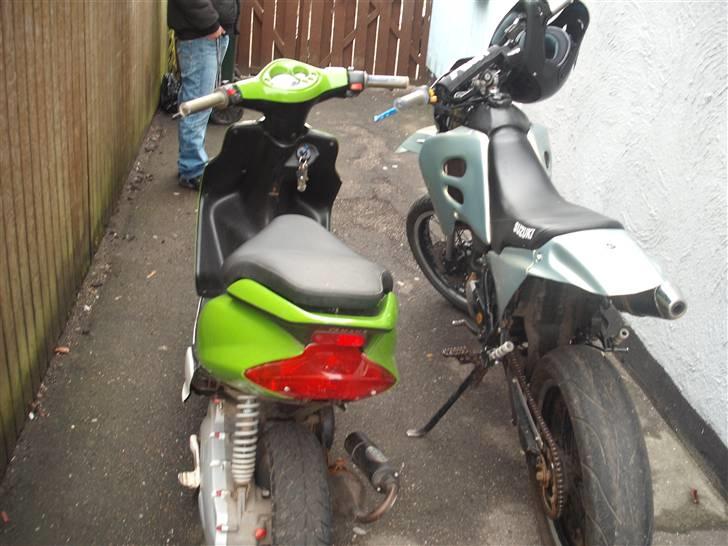 Suzuki smx  1998   ( solgt ) billede 9