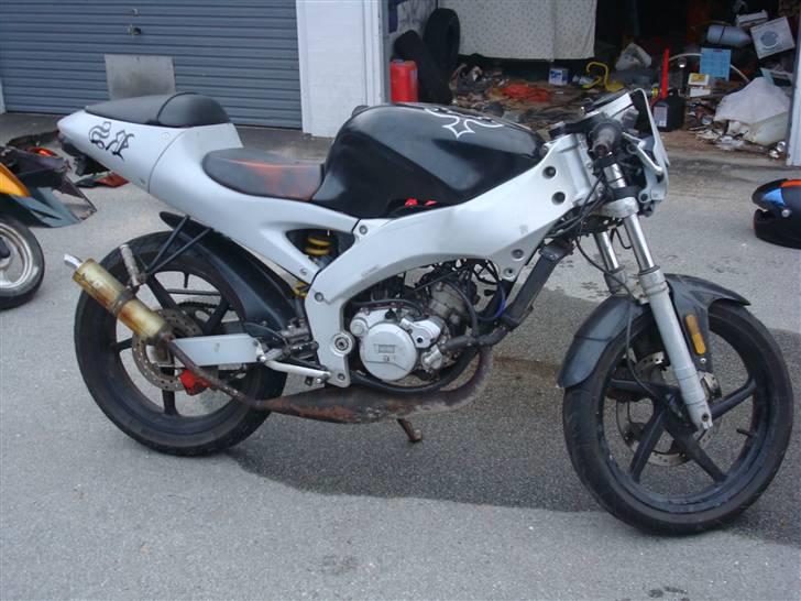 Aprilia rs50 billede 1