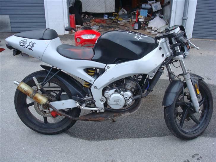 Aprilia rs50 billede 2