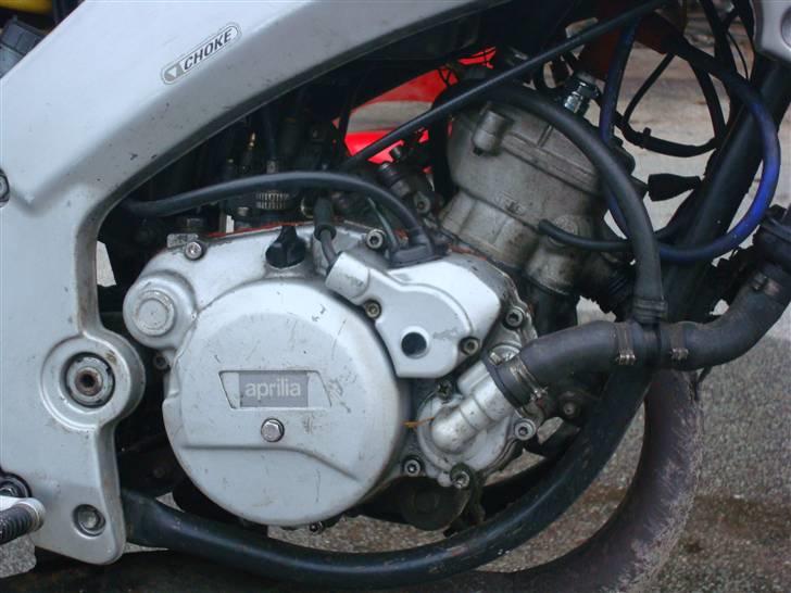 Aprilia rs50 billede 3