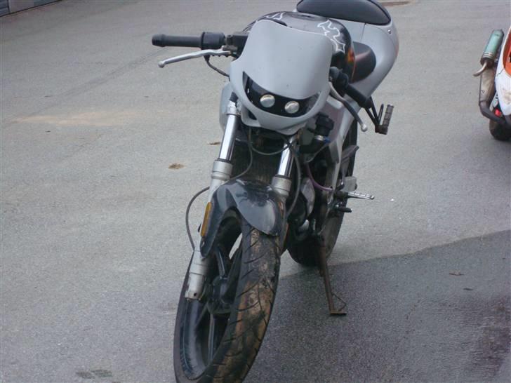 Aprilia rs50 billede 4