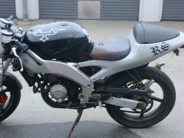 Aprilia rs50 billede 6