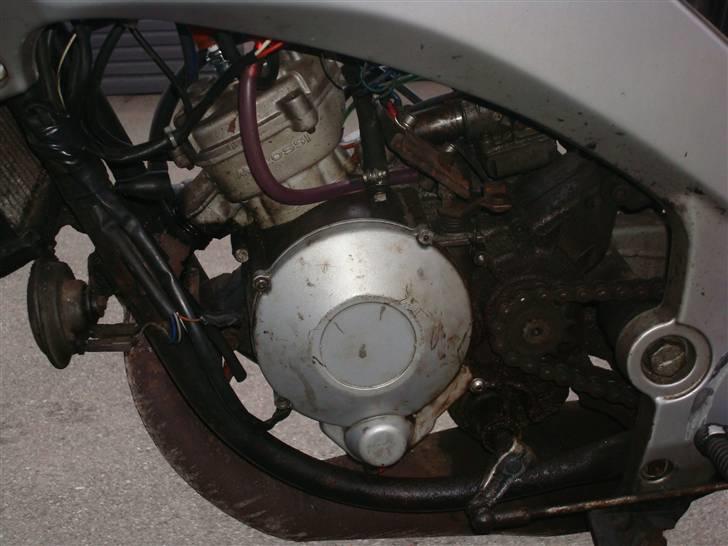 Aprilia rs50 billede 7