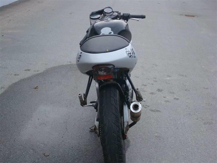 Aprilia rs50 billede 8