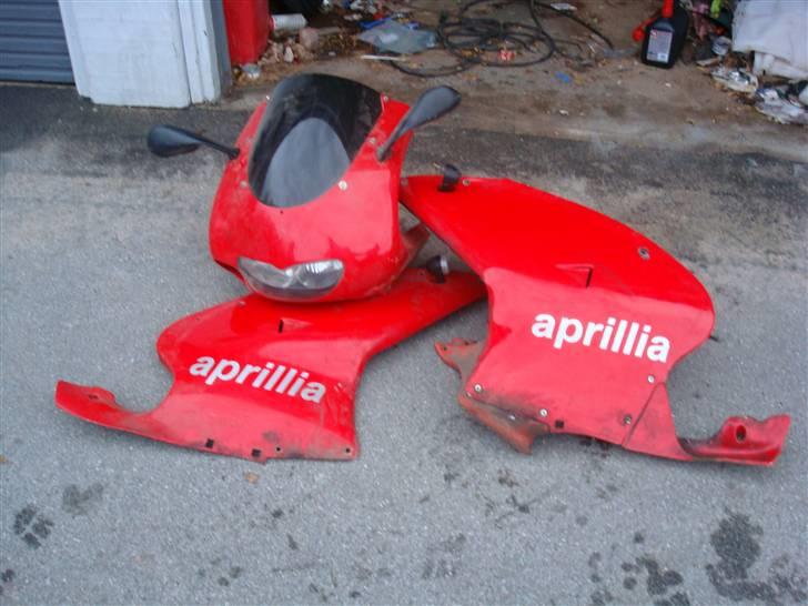 Aprilia rs50 billede 11