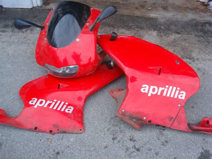 Aprilia rs50 billede 12