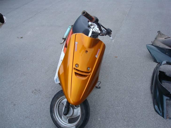 Yamaha jog billede 1