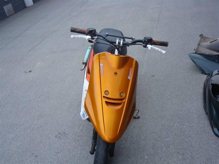 Yamaha jog billede 2