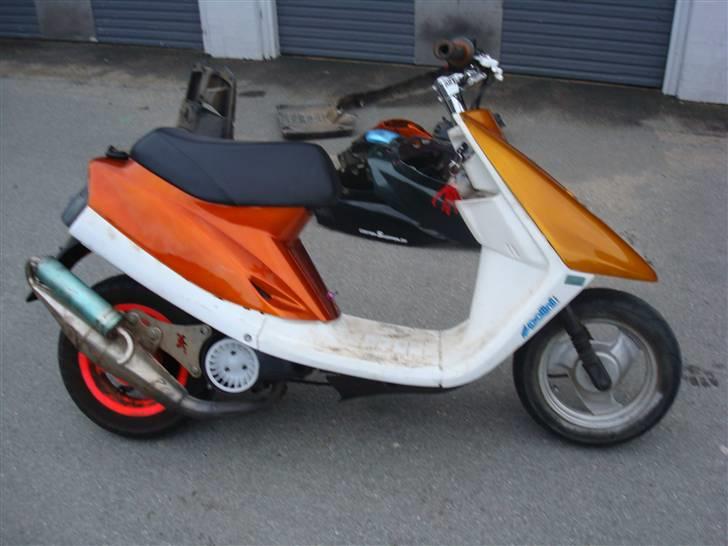 Yamaha jog billede 3