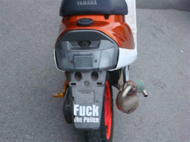 Yamaha jog billede 4