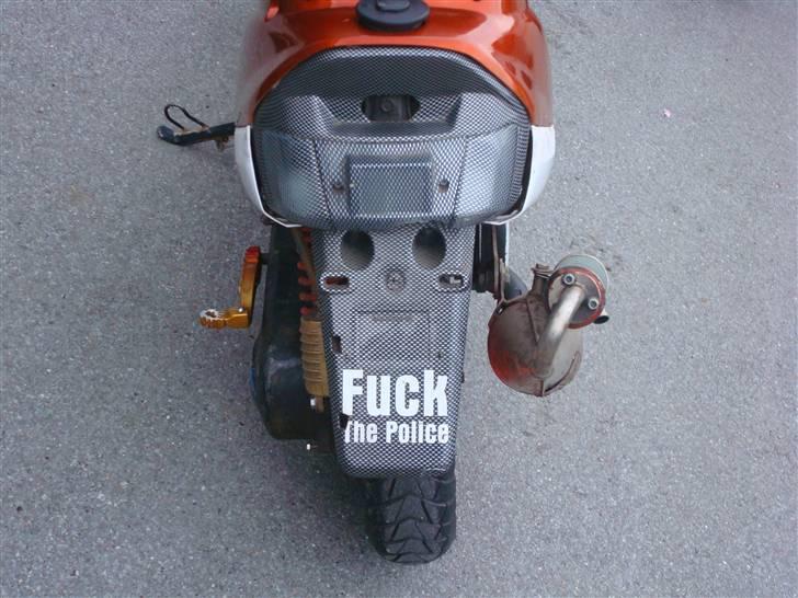 Yamaha jog billede 5