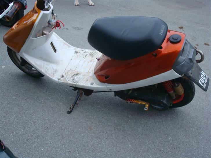 Yamaha jog billede 6