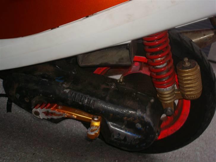 Yamaha jog billede 7