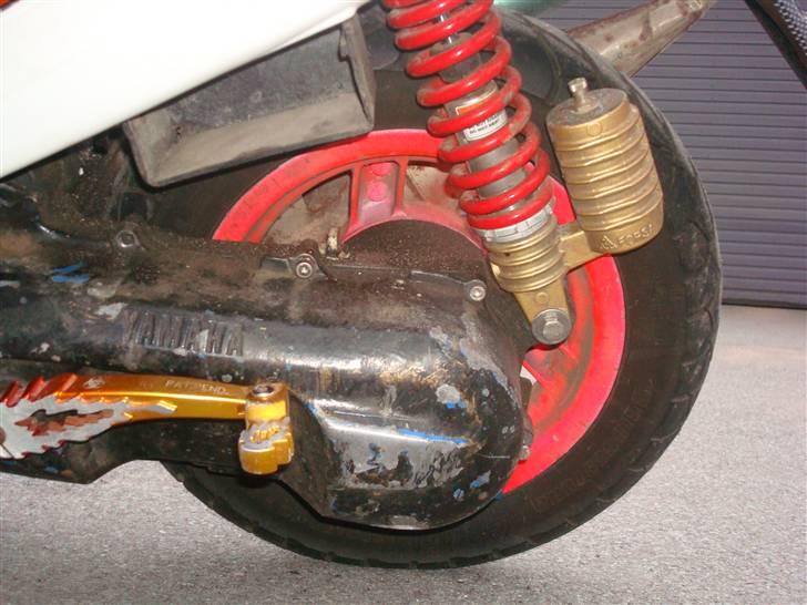 Yamaha jog billede 8