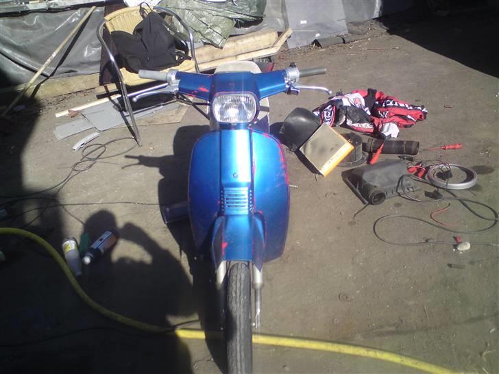 Honda melody solgt billede 2