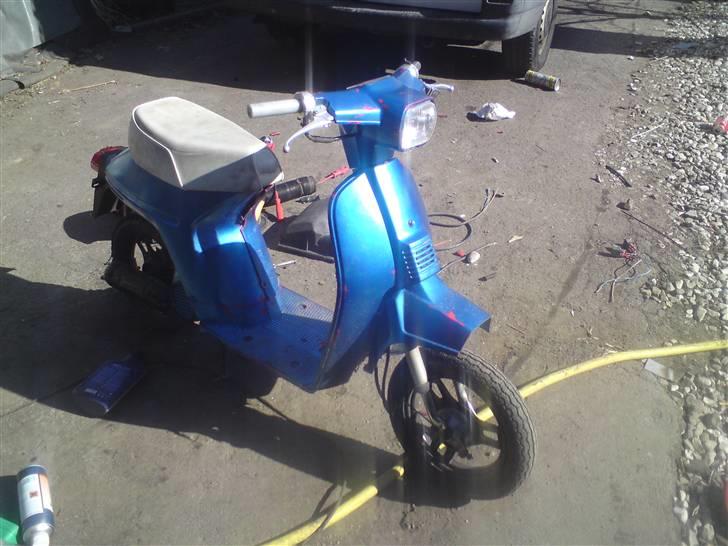 Honda melody solgt billede 3