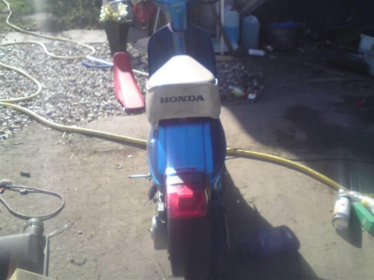 Honda melody solgt billede 4