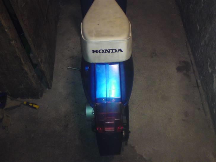 Honda melody solgt billede 5