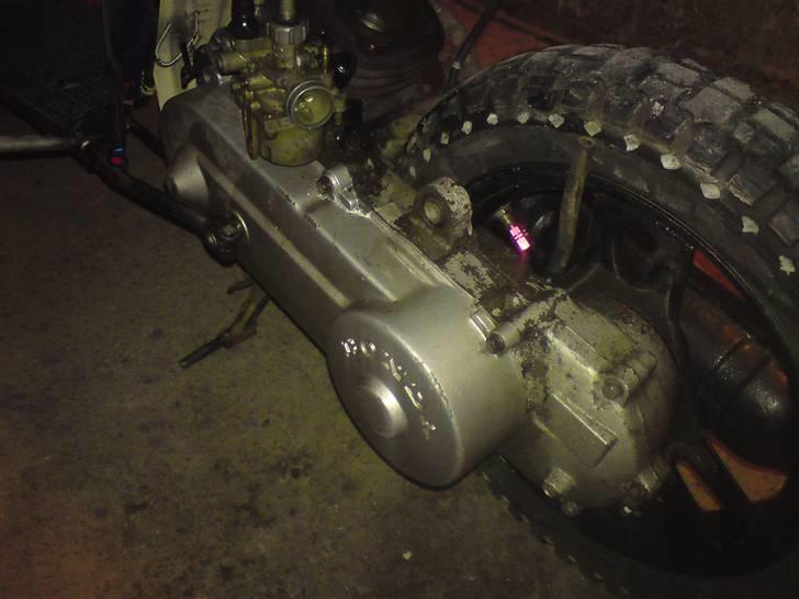 Honda melody solgt billede 6