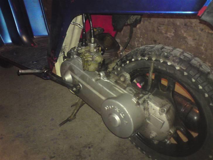 Honda melody solgt billede 7