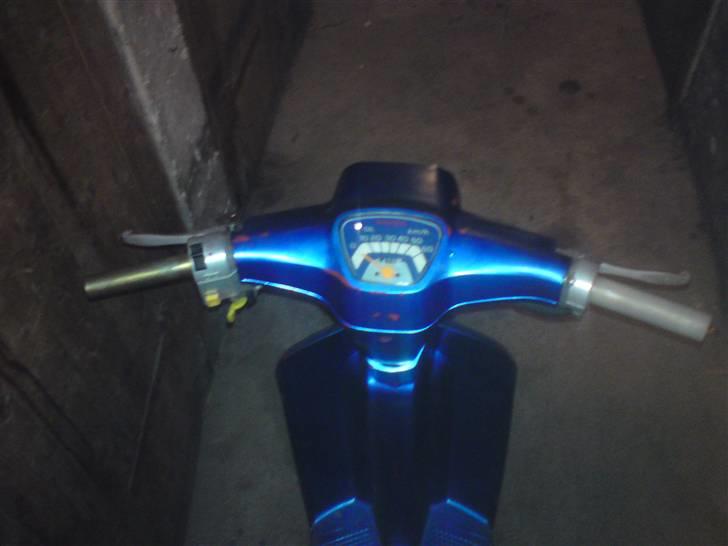 Honda melody solgt billede 8