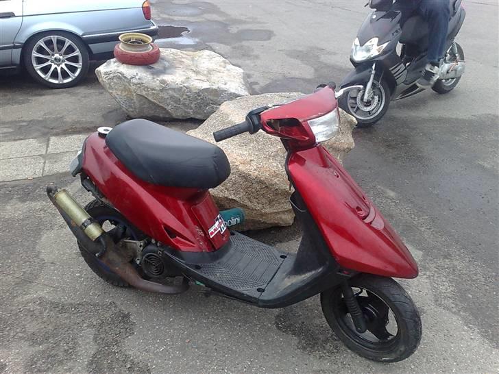 Yamaha Jog As *Solgt* billede 1