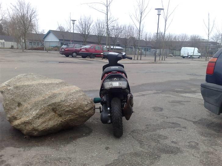 Yamaha Jog As *Solgt* billede 2