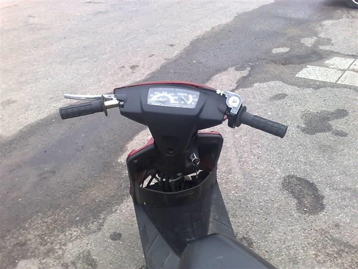 Yamaha Jog As *Solgt* billede 4