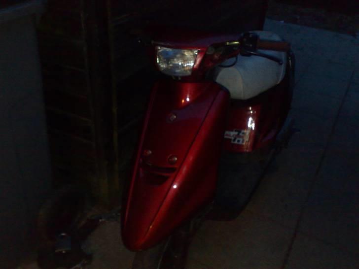 Yamaha Jog As *Solgt* billede 6