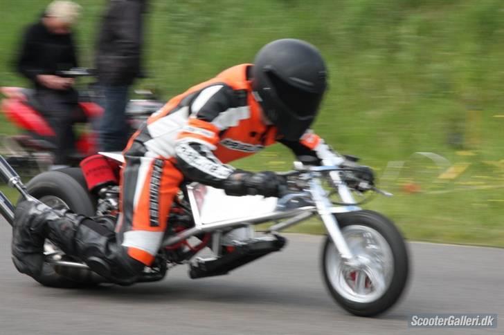 Piaggio 2Cylinder Sprinter Solgt billede 15