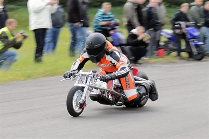 Piaggio 2Cylinder Sprinter Solgt billede 17