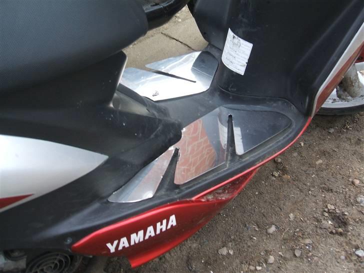 Yamaha Jog R SOLGT billede 14