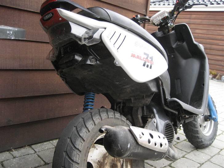 Yamaha Bws NG (SOLGT) billede 1