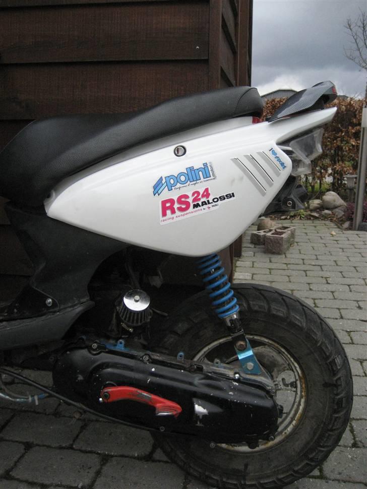 Yamaha Bws NG (SOLGT) billede 2