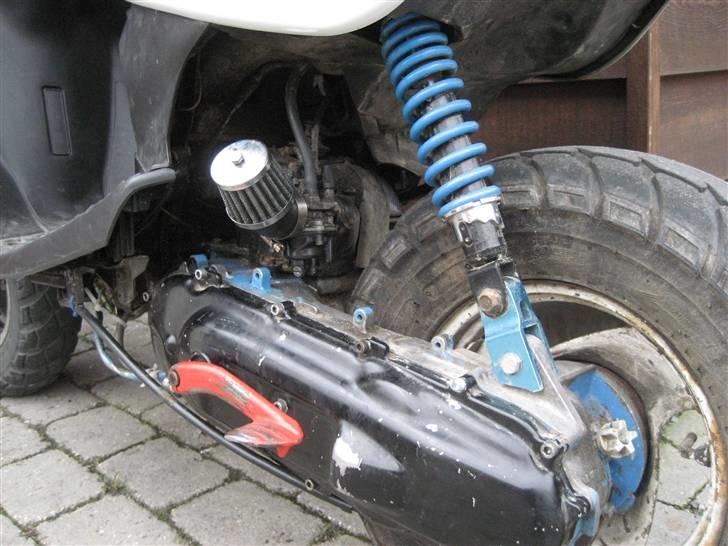 Yamaha Bws NG (SOLGT) billede 3