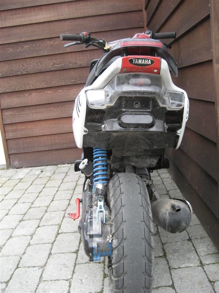 Yamaha Bws NG (SOLGT) billede 4