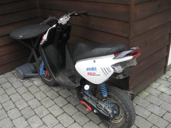Yamaha Bws NG (SOLGT) billede 5
