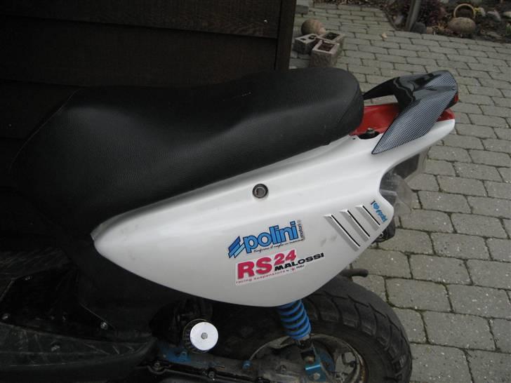 Yamaha Bws NG (SOLGT) billede 6