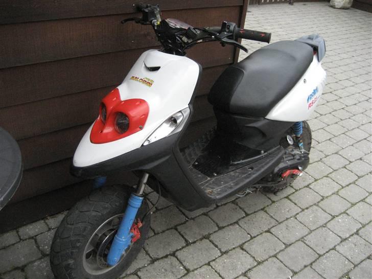 Yamaha Bws NG (SOLGT) billede 7