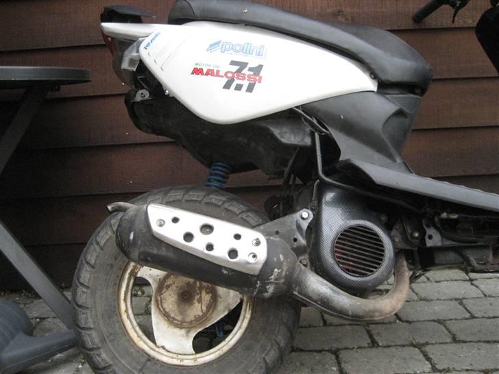 Yamaha Bws NG (SOLGT) billede 8