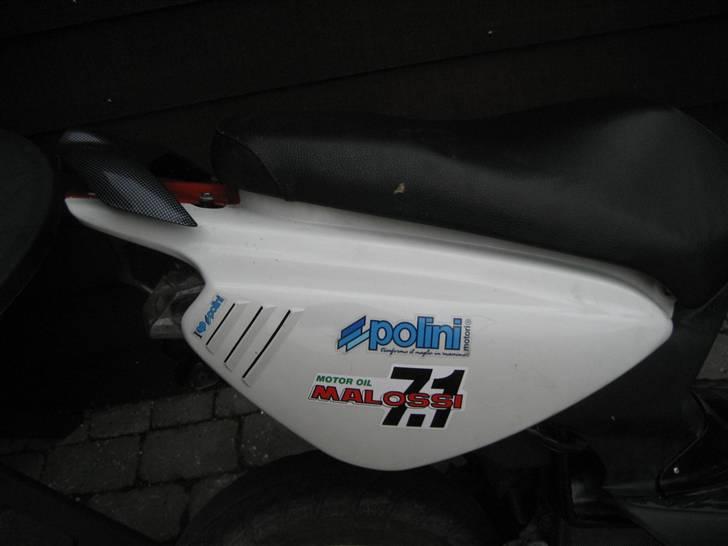 Yamaha Bws NG (SOLGT) billede 9
