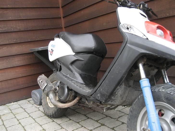 Yamaha Bws NG (SOLGT) billede 10