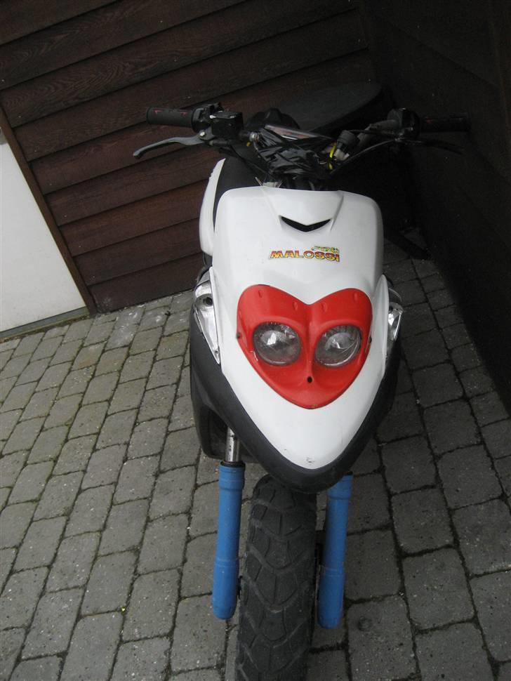 Yamaha Bws NG (SOLGT) billede 11