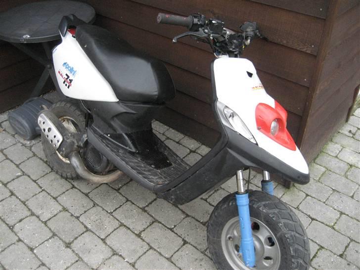 Yamaha Bws NG (SOLGT) billede 12