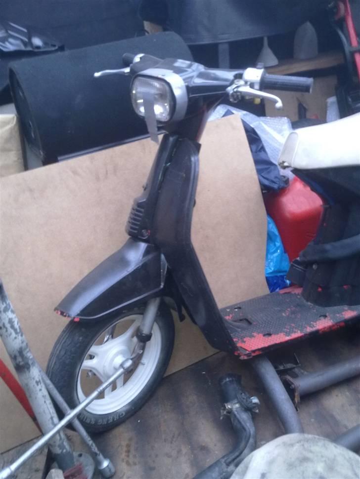 Aprilia Sonic LC *Solgt i dele* billede 10