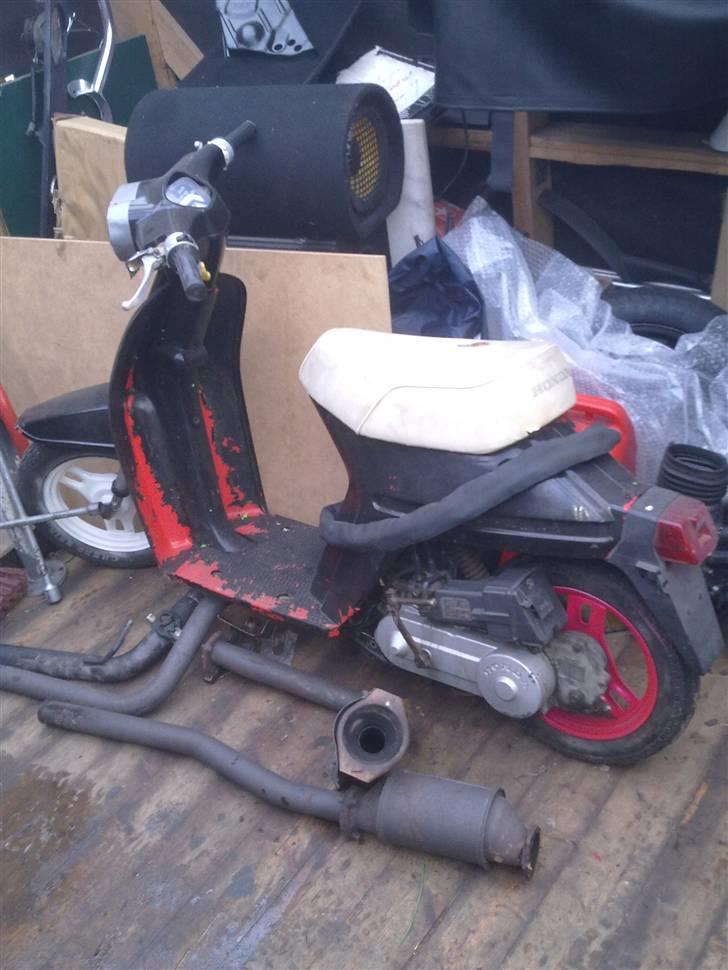 Aprilia Sonic LC *Solgt i dele* billede 11